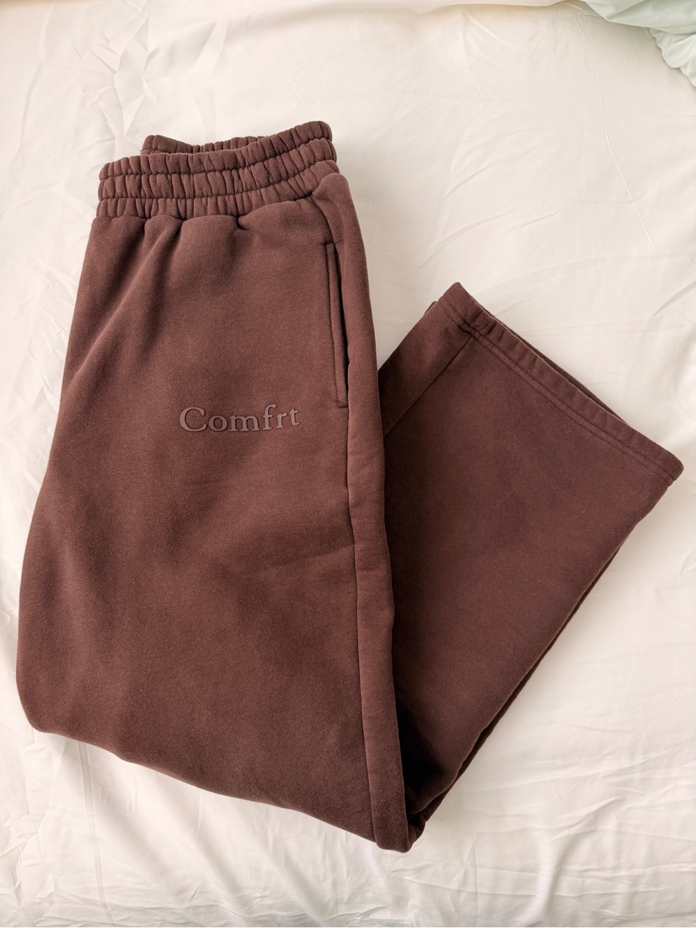 Comfrt MATCHING SET Brown Medium - Picture 2 of 9